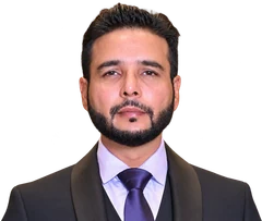 Pankaj Sharma, Founder and CEO of UpRango