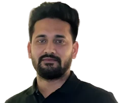 Sachin S., Team Lead at UpRango