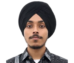 Sarandeep S., SMO Executive at UpRango