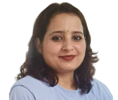 Sapna G., Sr. SEO Executive at UpRango