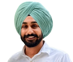 Sukhwinder S., Team Lead at UpRango