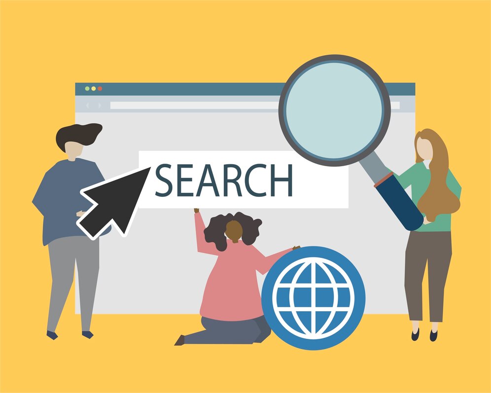 Search engine platform