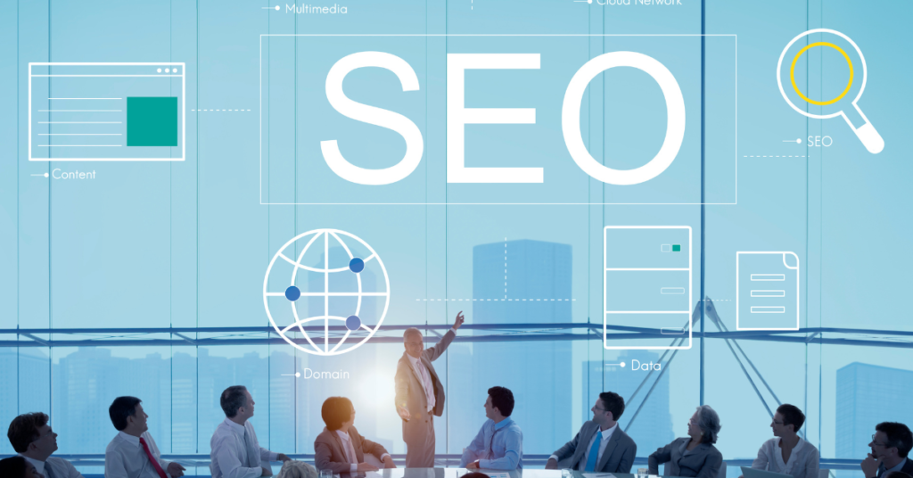 Tackle SEO with A Modern Approach 