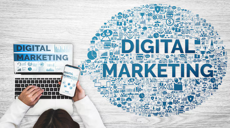 digital marketing services