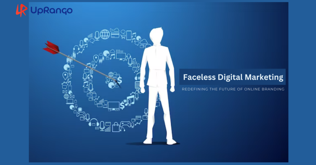 Faceless Digital Marketing