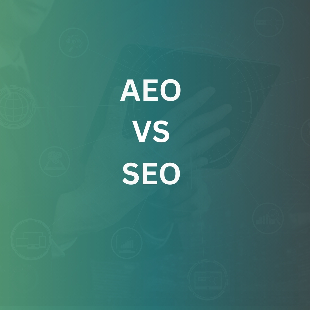 AEO difference between SEO